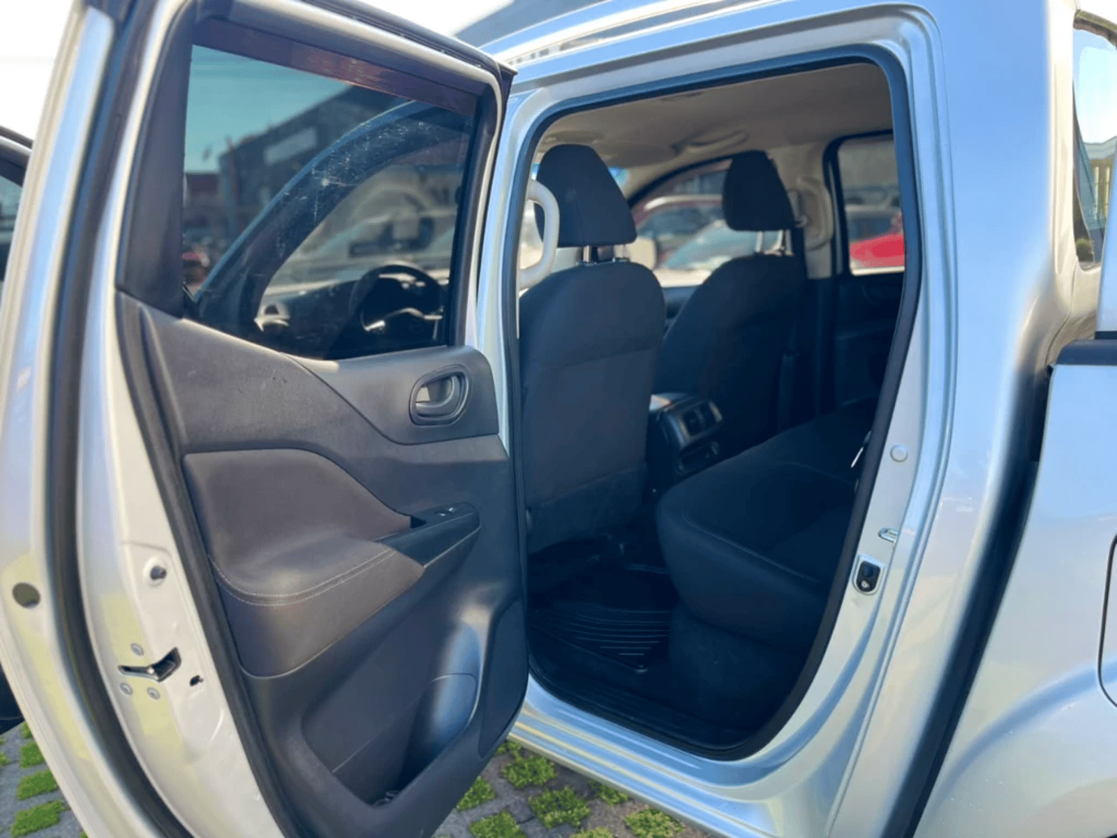 Nissan Navara 2023 - Imagen 12 de 20