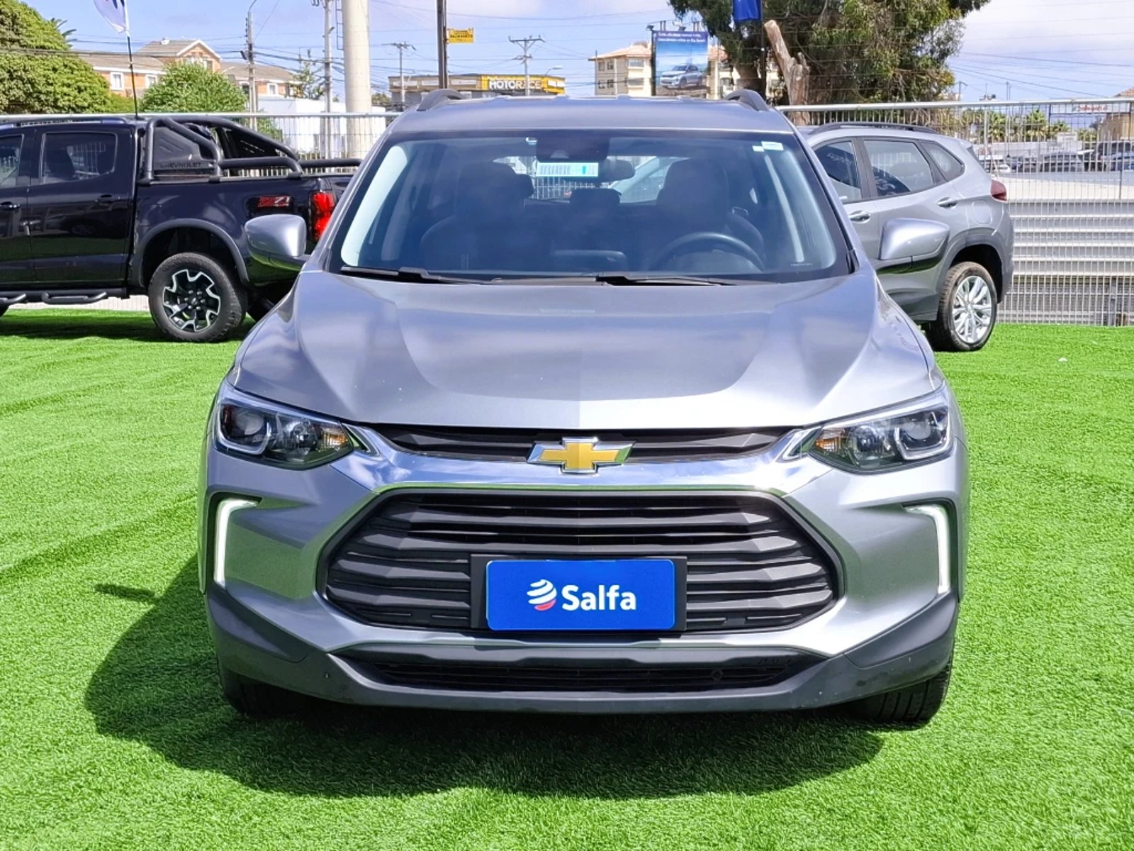Chevrolet Tracker 2025 - Foto 2 de 20