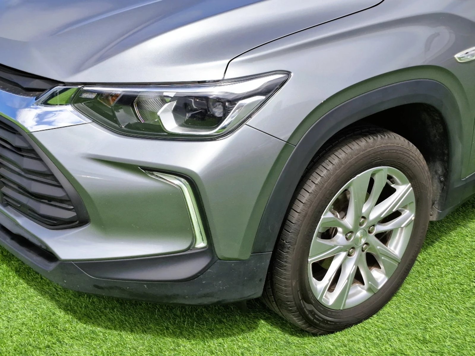 Chevrolet Tracker 2025 - Imagen 9 de 20