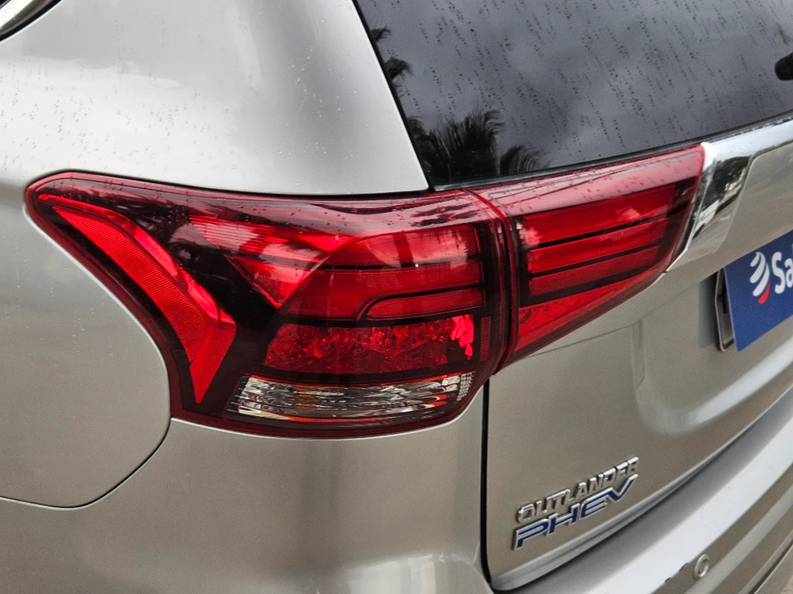 Mitsubishi OUTLANDER 2.0 PHEV HYBRID 4X4 AT 5P 2020 - Imagen 11 de 20