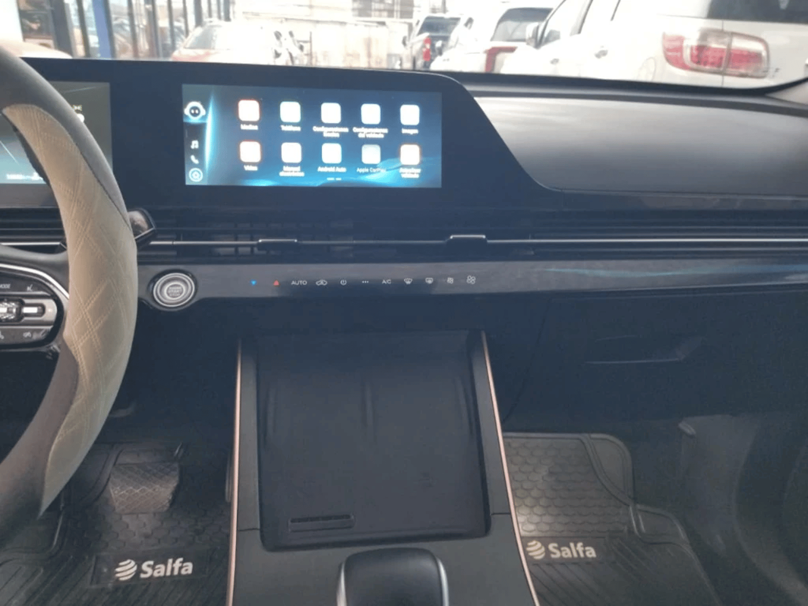 OMODA C5 2026 - Imagen 13 de 20