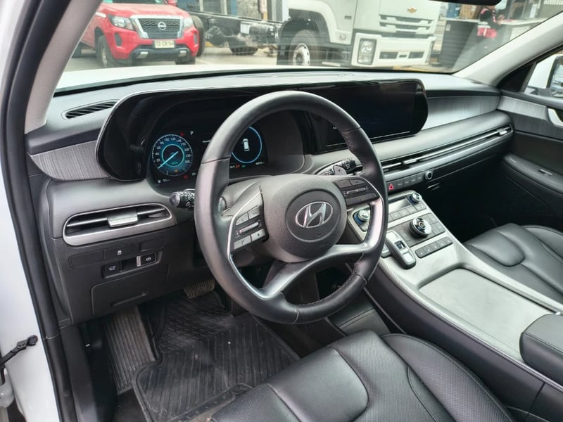 Hyundai Palisade 2025 - Imagen 13 de 20