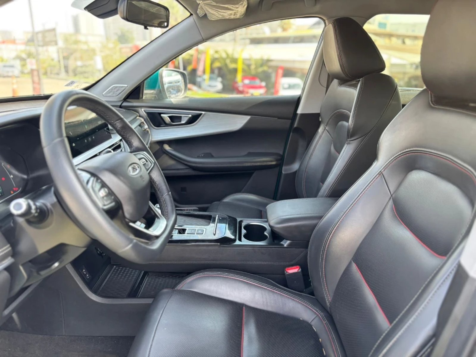 CHERY TIGGO 7 PRO 1.5T GLX 4X2 CVT AT 5P 2022 - Imagen 12 de 20