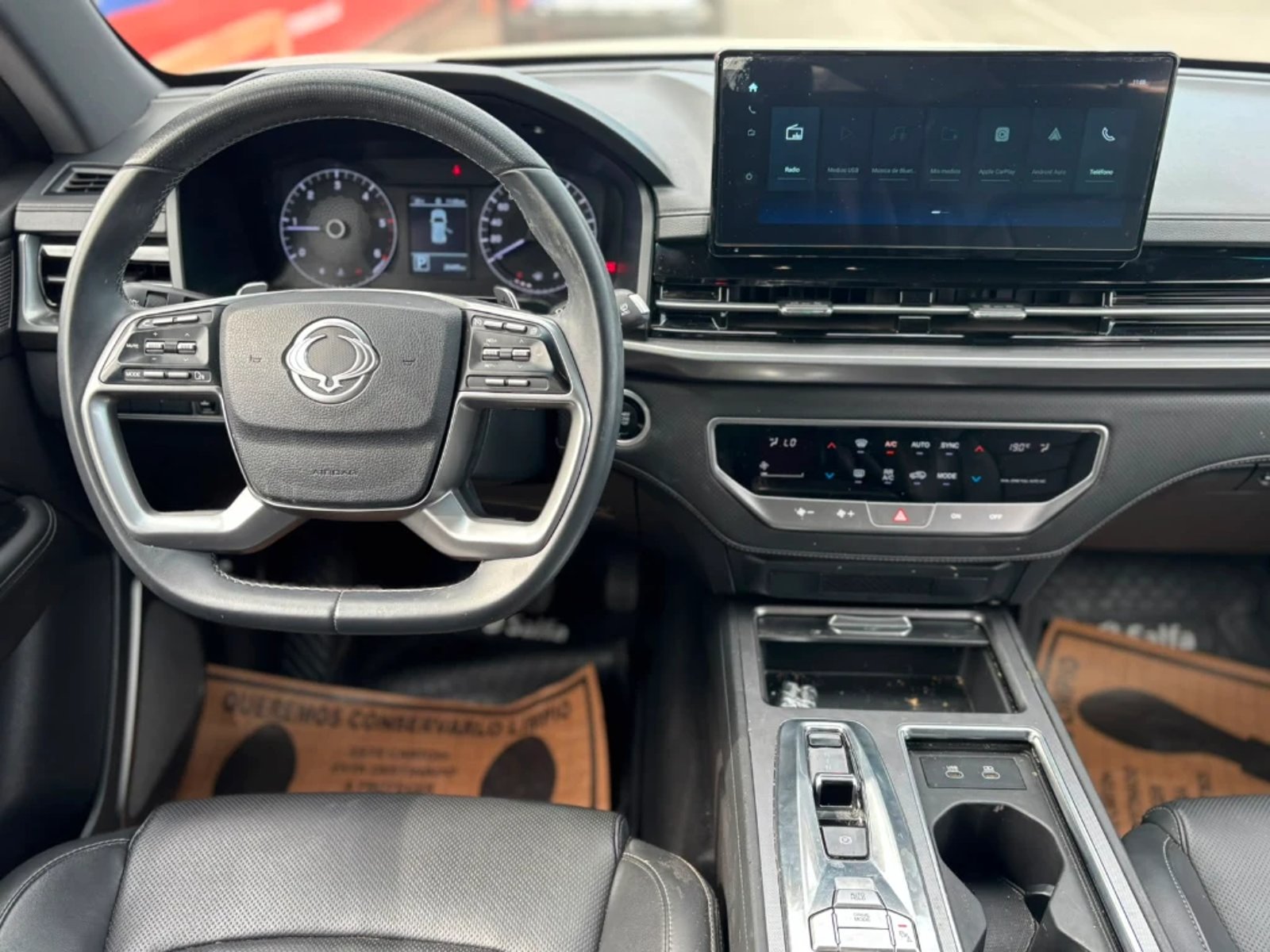 SsangYong Rexton 2026 - Imagen 10 de 17