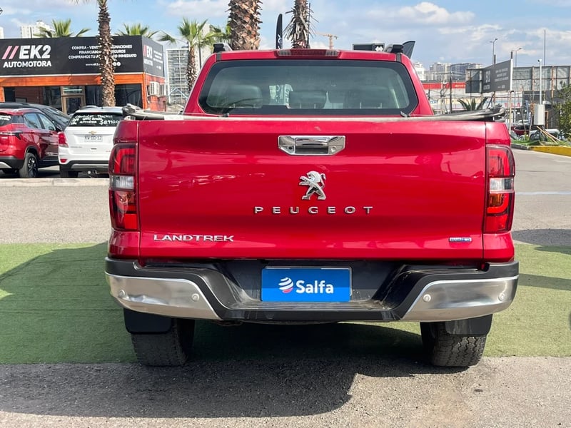 Peugeot Landtrek 2024 - Imagen 6 de 20