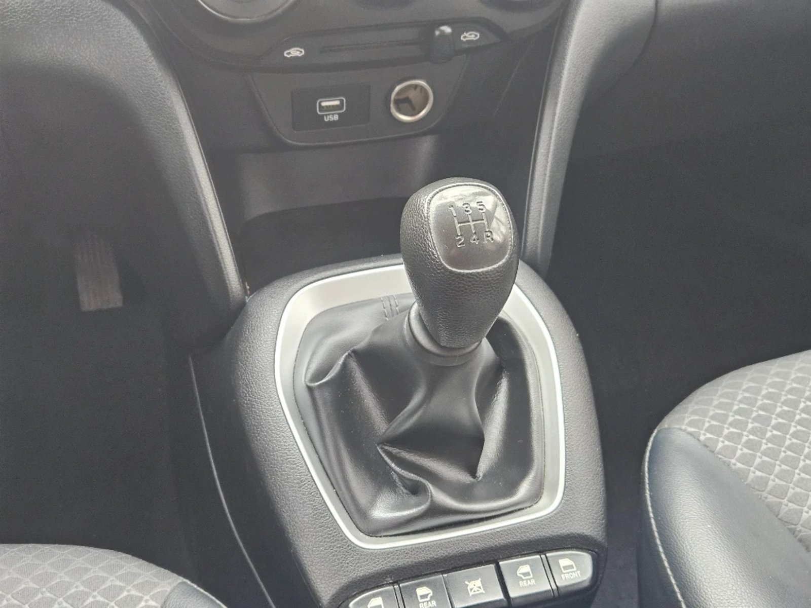 HYUNDAI ATOS 1.1 AH2 PLUS 4X2 MT 5P 2021 - Imagen 19 de 20