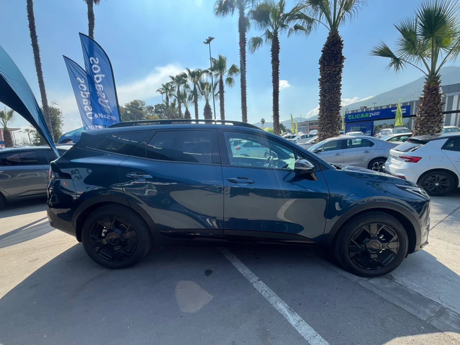 Kia Sportage 2025 - Foto 4 de 20