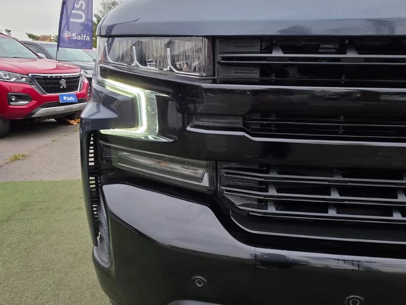 Chevrolet Silverado 2021 - Imagen 10 de 20