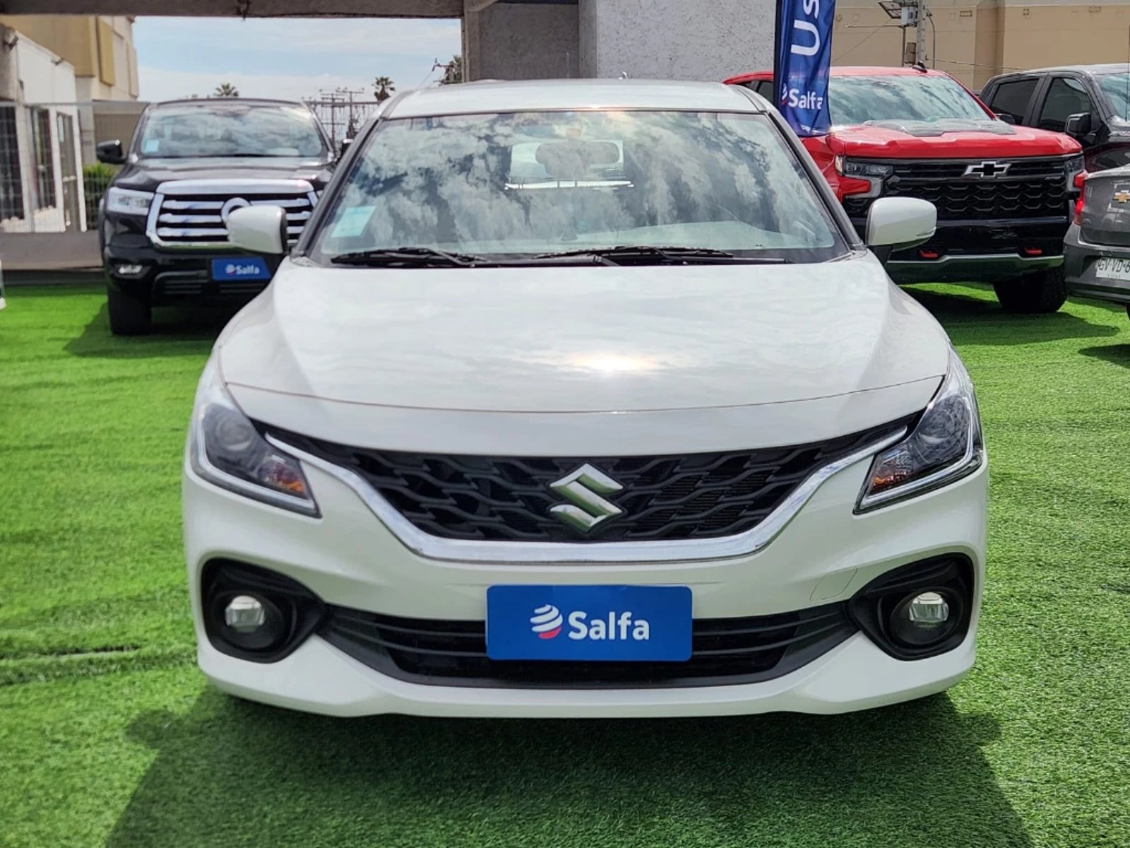 Suzuki Baleno 2026 - Foto 2 de 20