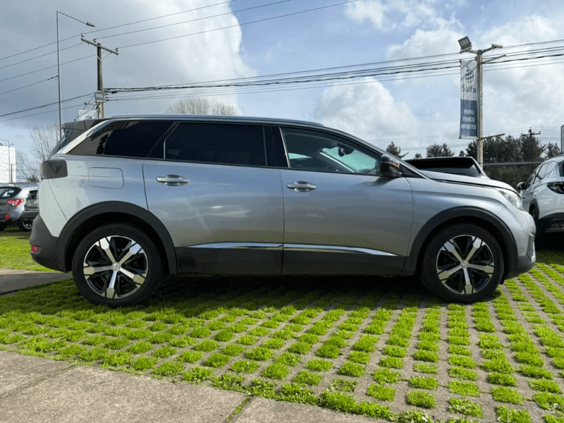 Peugeot 5008 2018 - Imagen 4 de 20