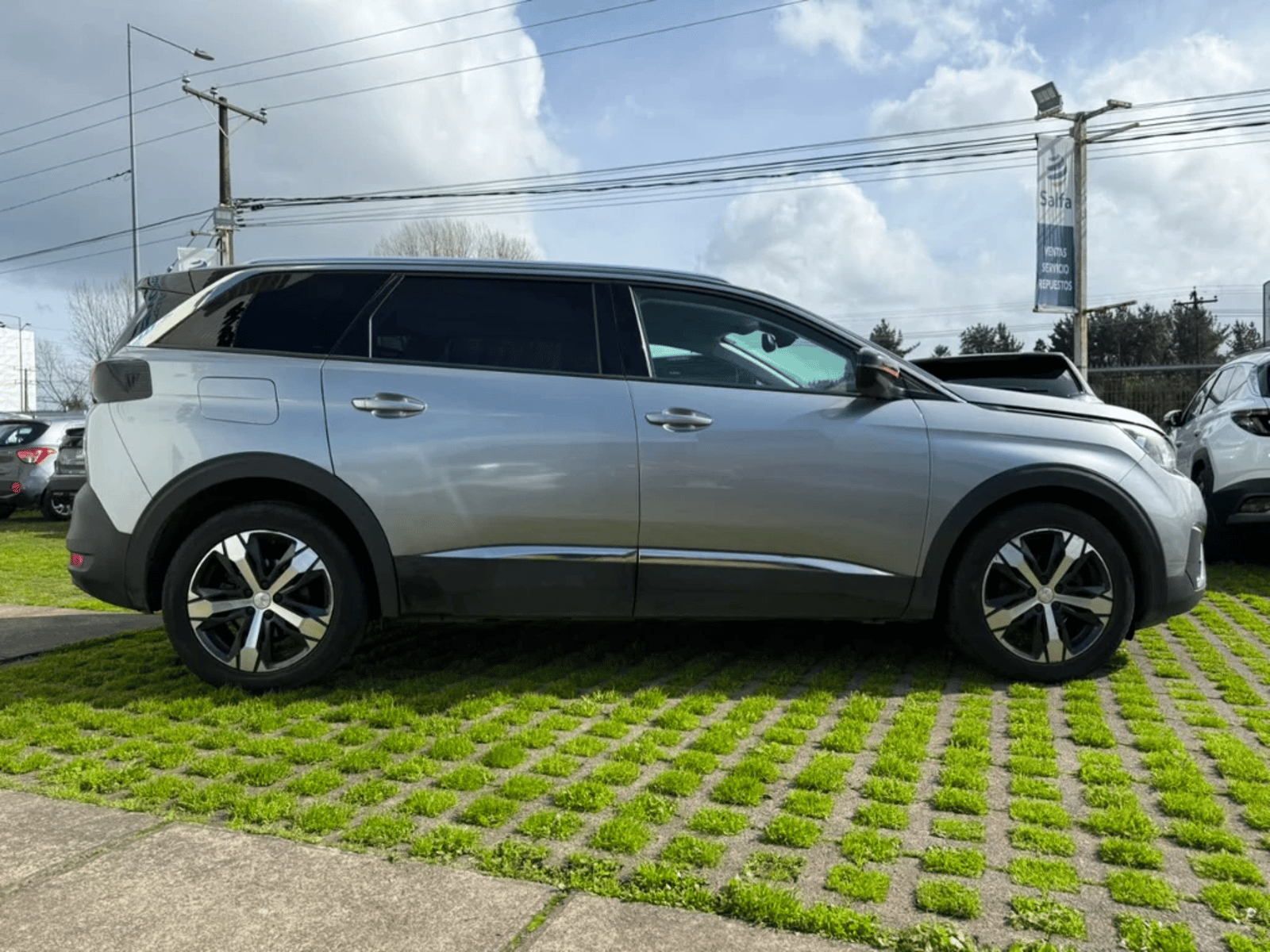 Peugeot 5008 2018 - Imagen 4 de 20