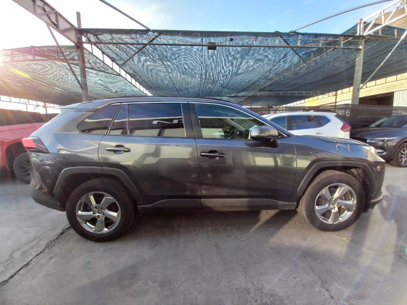 Toyota Rav4 2021 - Imagen 4 de 20