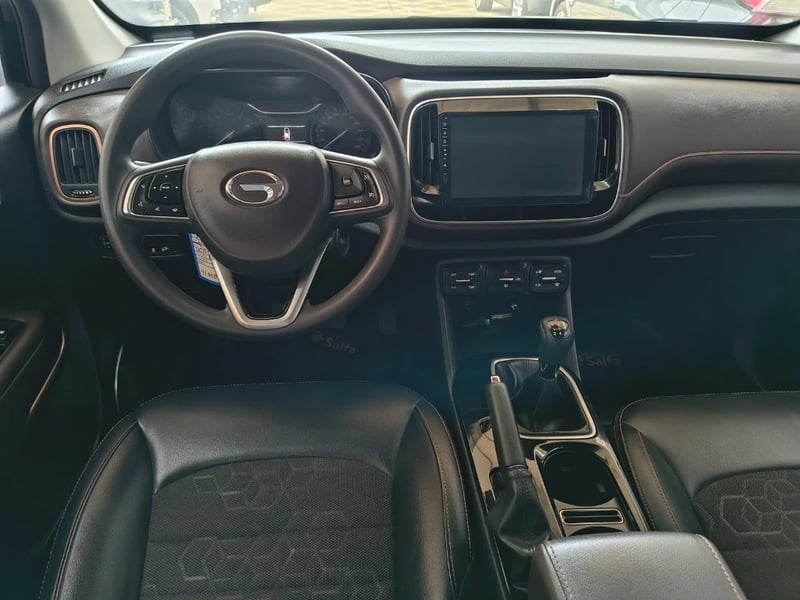 GAC Motor Gs3 2023 - Imagen 15 de 20
