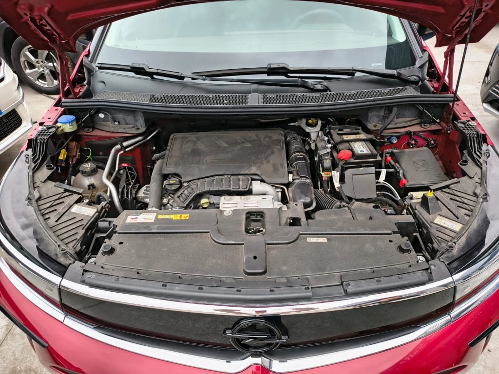 Opel Grandland 2025 - Imagen 10 de 20