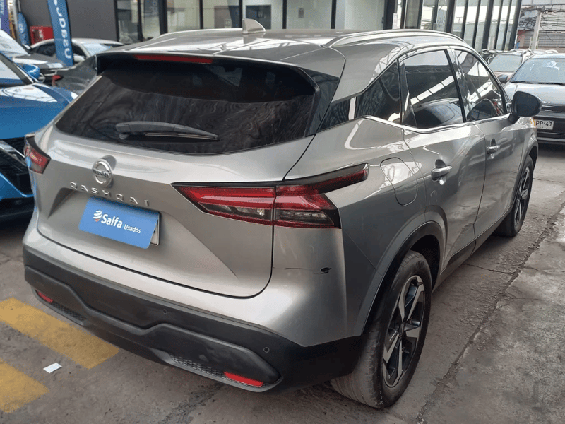 Nissan Qashqai 2023 - Imagen 5 de 20
