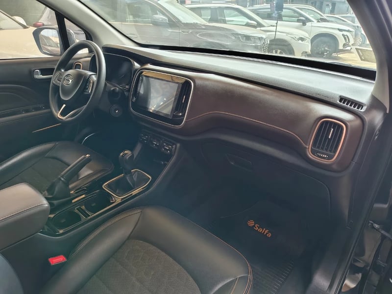 GAC Motor Gs3 2023 - Imagen 19 de 20