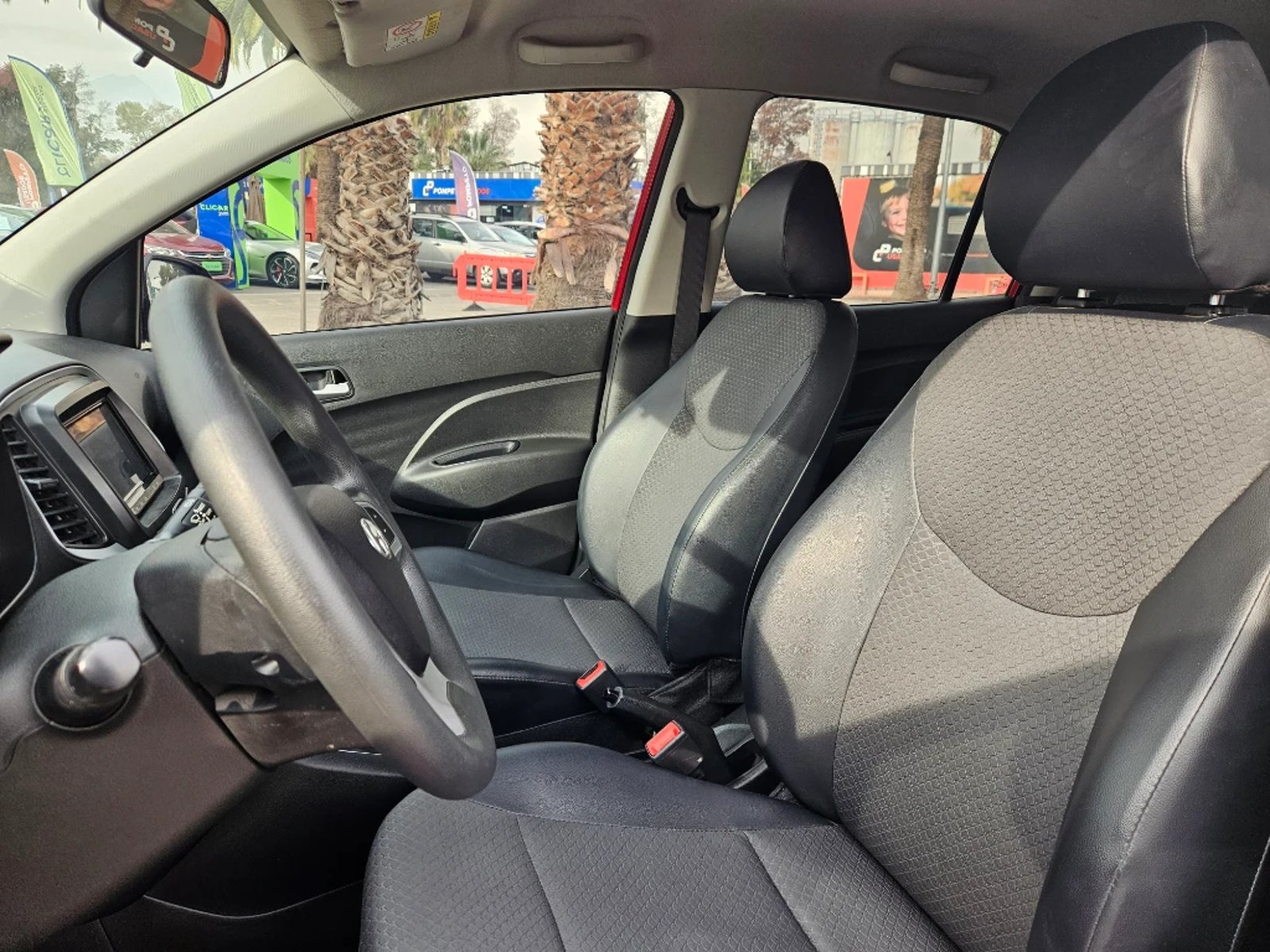 HYUNDAI ATOS 1.1 AH2 PLUS 4X2 MT 5P 2021 - Imagen 12 de 20