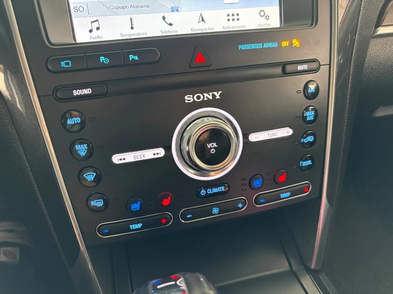Ford Explorer 2019 - Imagen 15 de 20