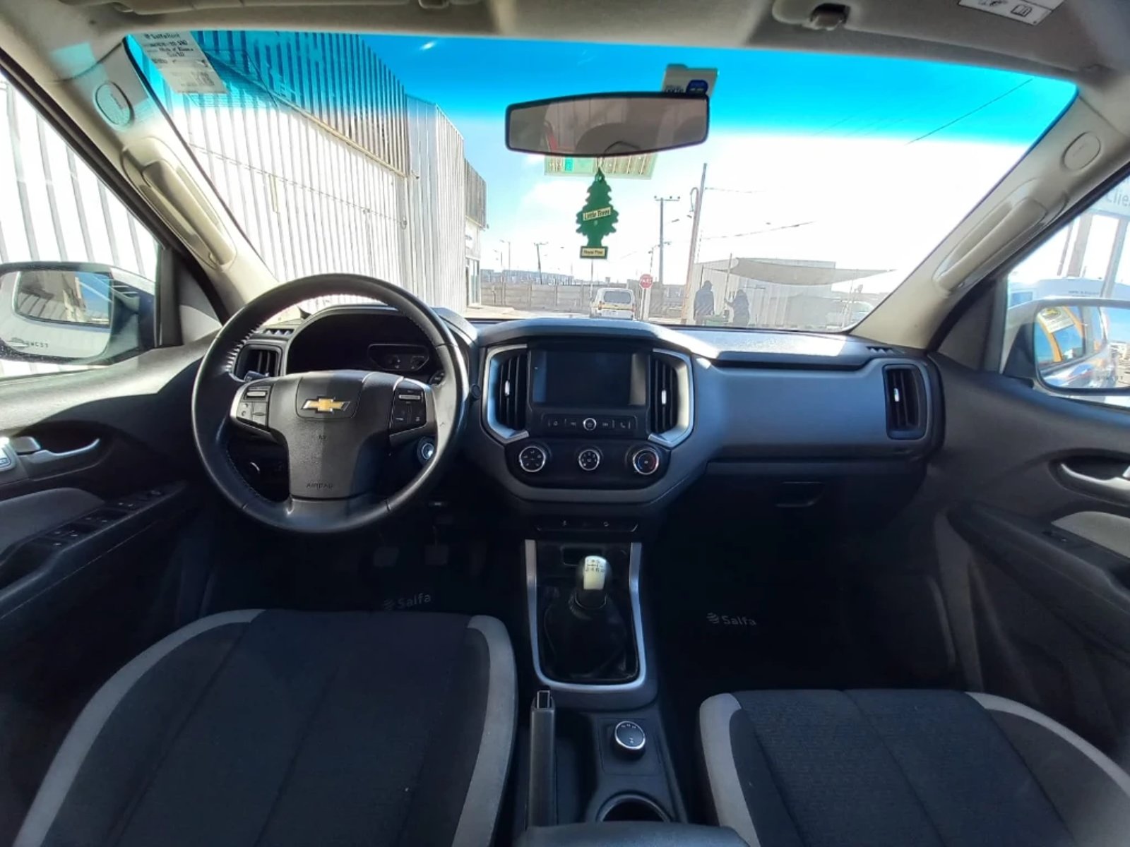 Chevrolet COLORADO LT MT 2.8TD 4WD 2023 - Imagen 16 de 20
