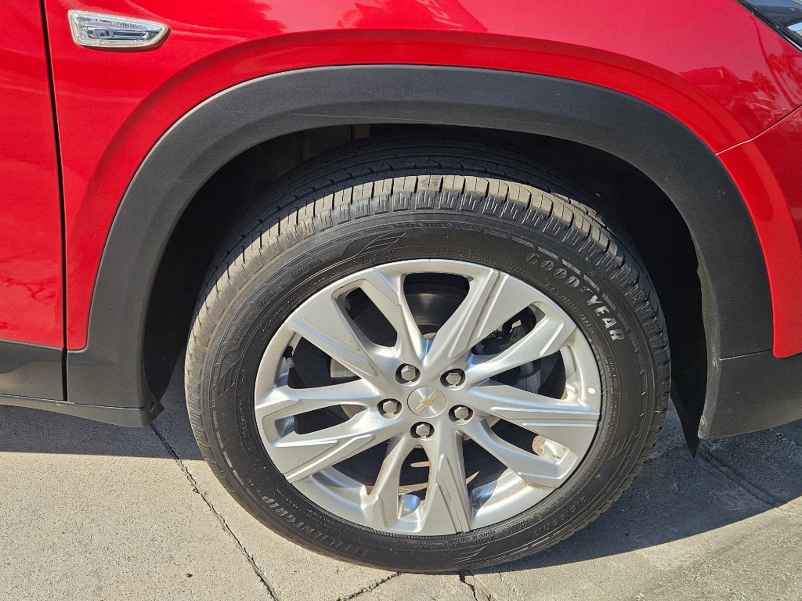 Chevrolet Tracker 2025 - Imagen 10 de 20