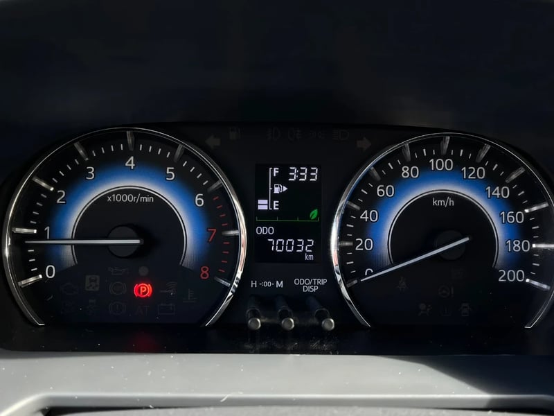 Toyota Rush 2023 - Imagen 13 de 20