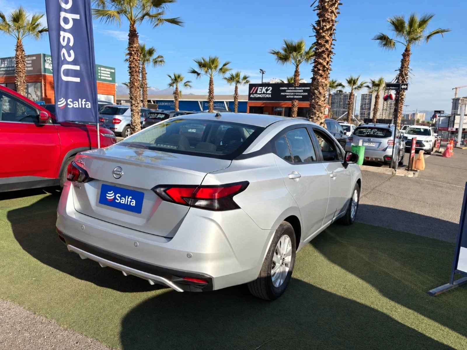 Nissan Versa 2025 - Imagen 5 de 20