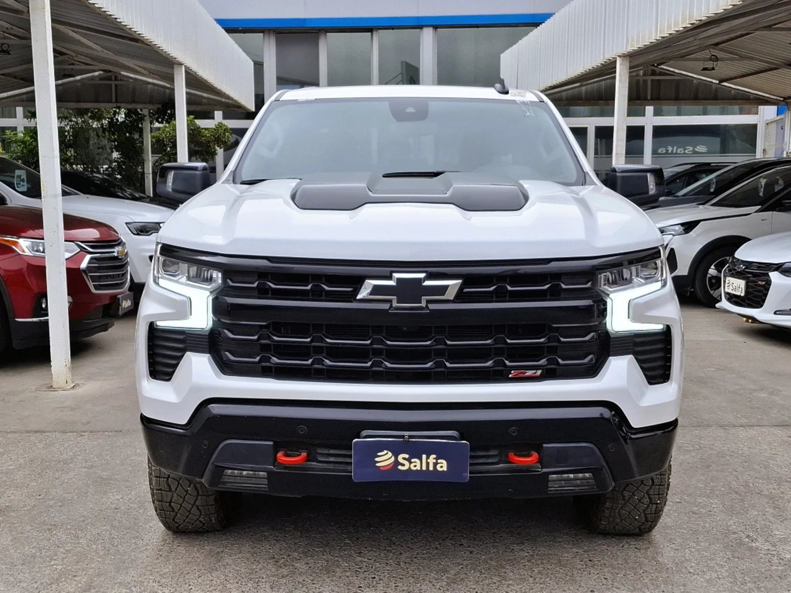 Chevrolet Silverado 2025 - Foto 2 de 20