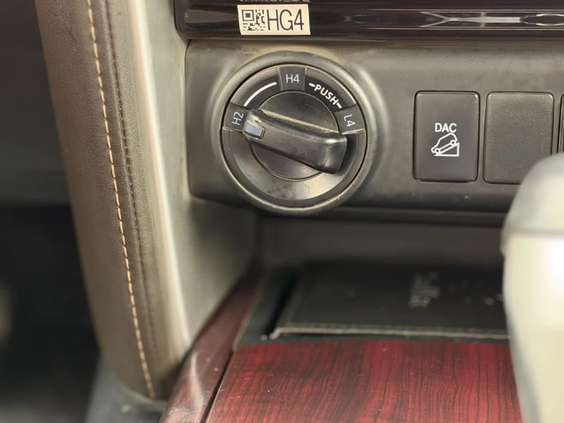 Toyota Fortuner 2019 - Imagen 16 de 20