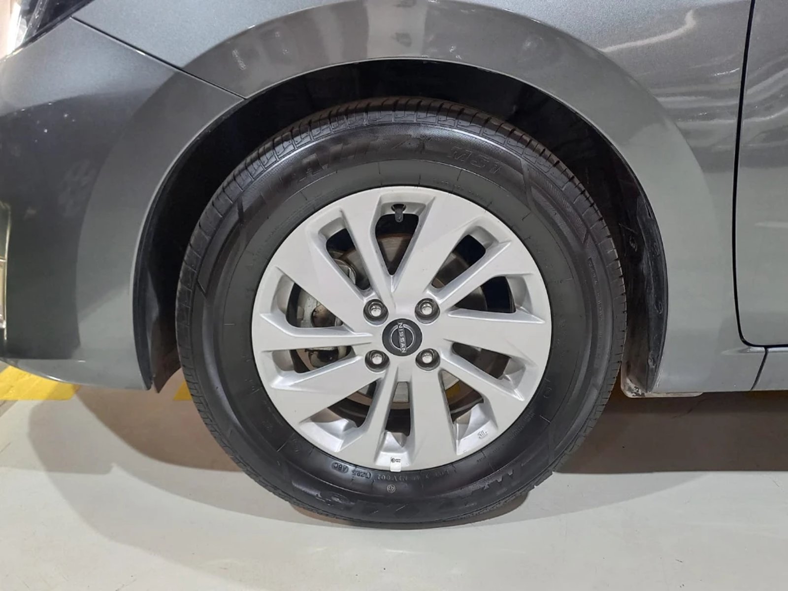 Nissan Versa 2026 - Imagen 11 de 20