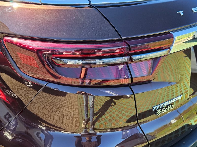 Ford Territory 2023 - Imagen 11 de 20