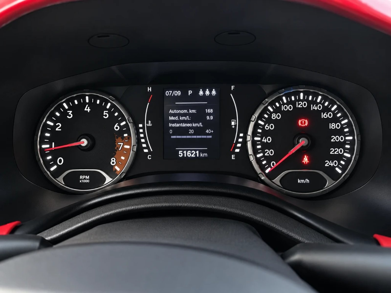 Jeep Renegade 2022 - Imagen 12 de 20