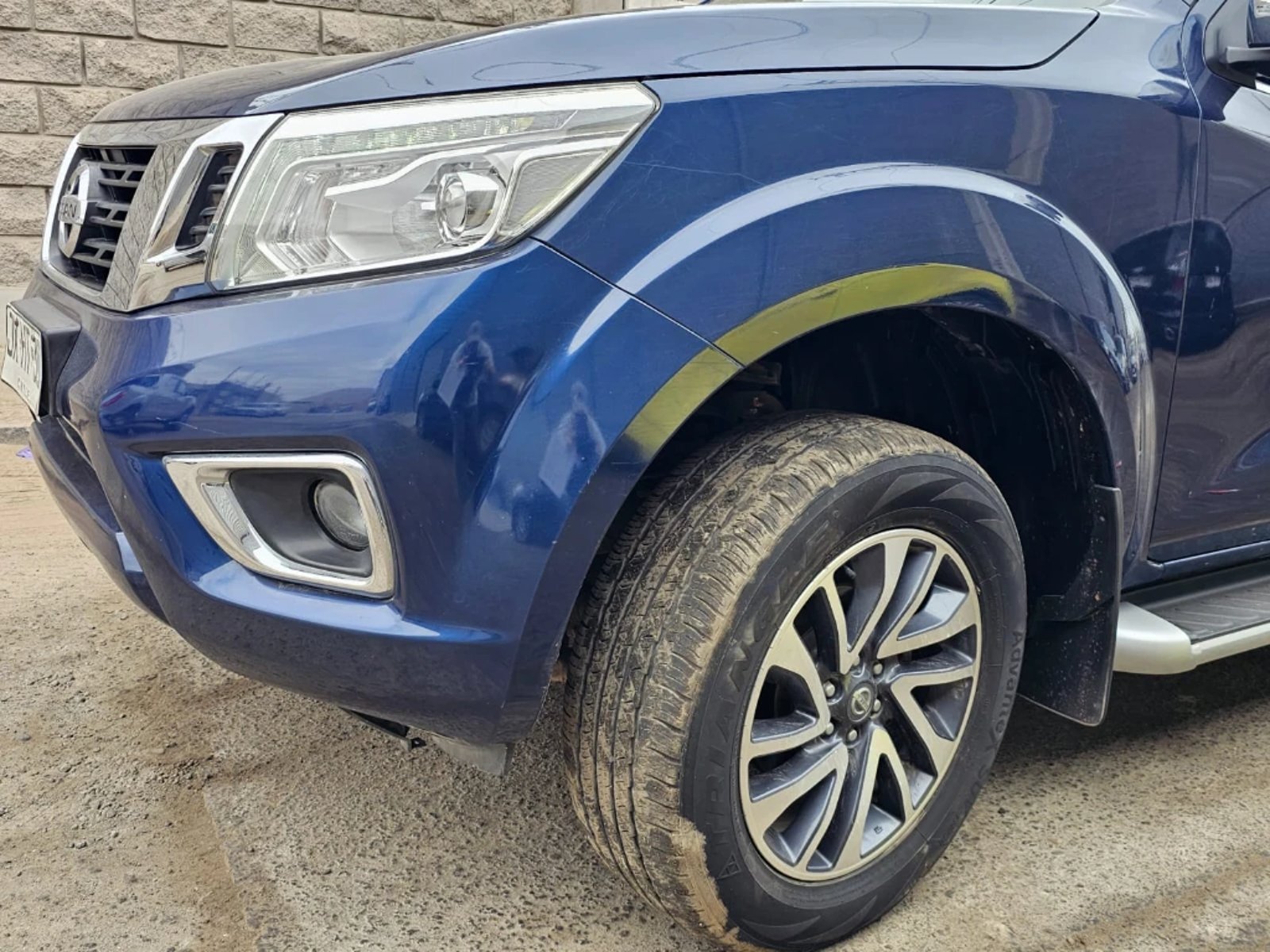 Nissan Np300 2018 - Imagen 12 de 20