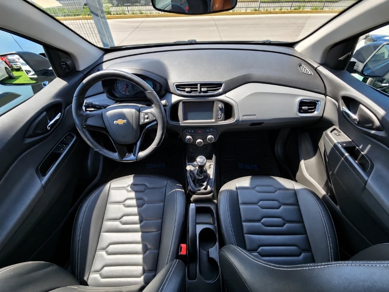 Chevrolet Onix 2020 - Imagen 13 de 20