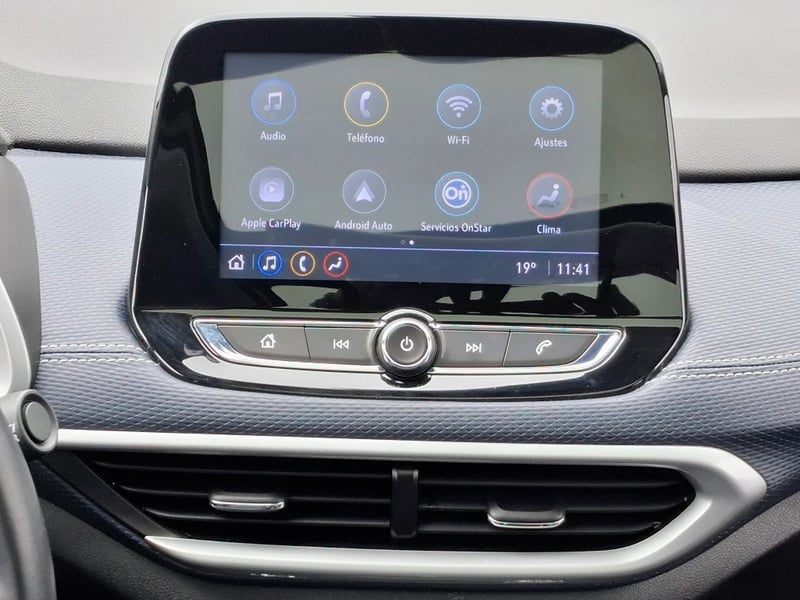 Chevrolet Tracker 2022 - Imagen 14 de 20