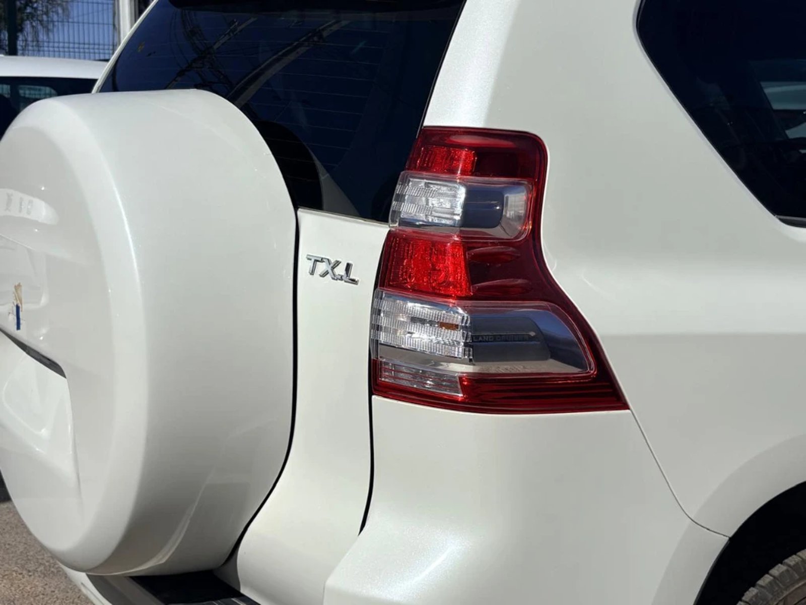 Toyota Land cruiser prado 2017 - Imagen 10 de 20