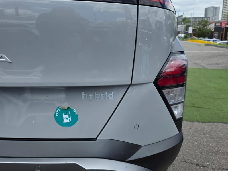 Hyundai Kona 2025 - Imagen 11 de 20