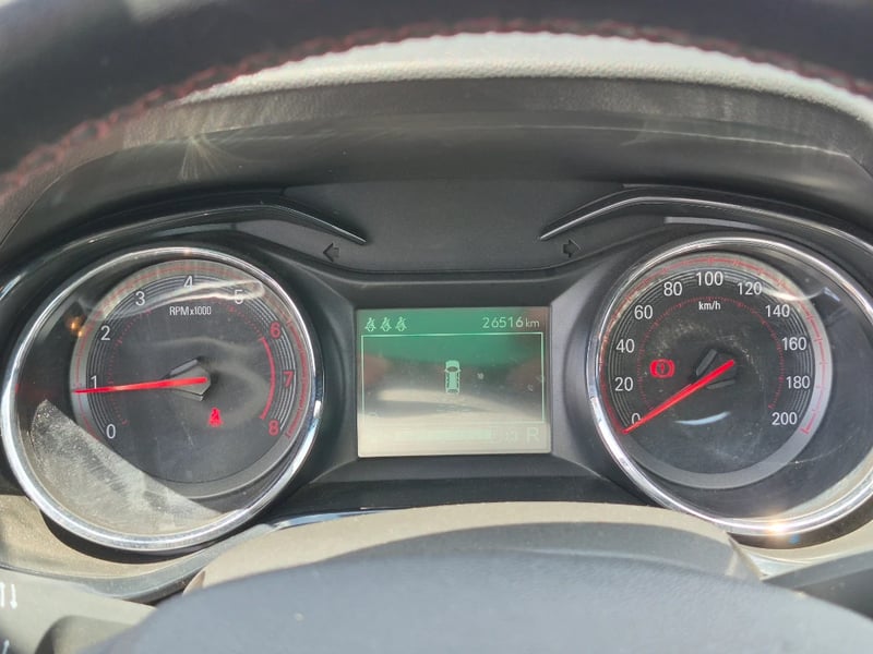 Chevrolet Onix 2025 - Imagen 13 de 20