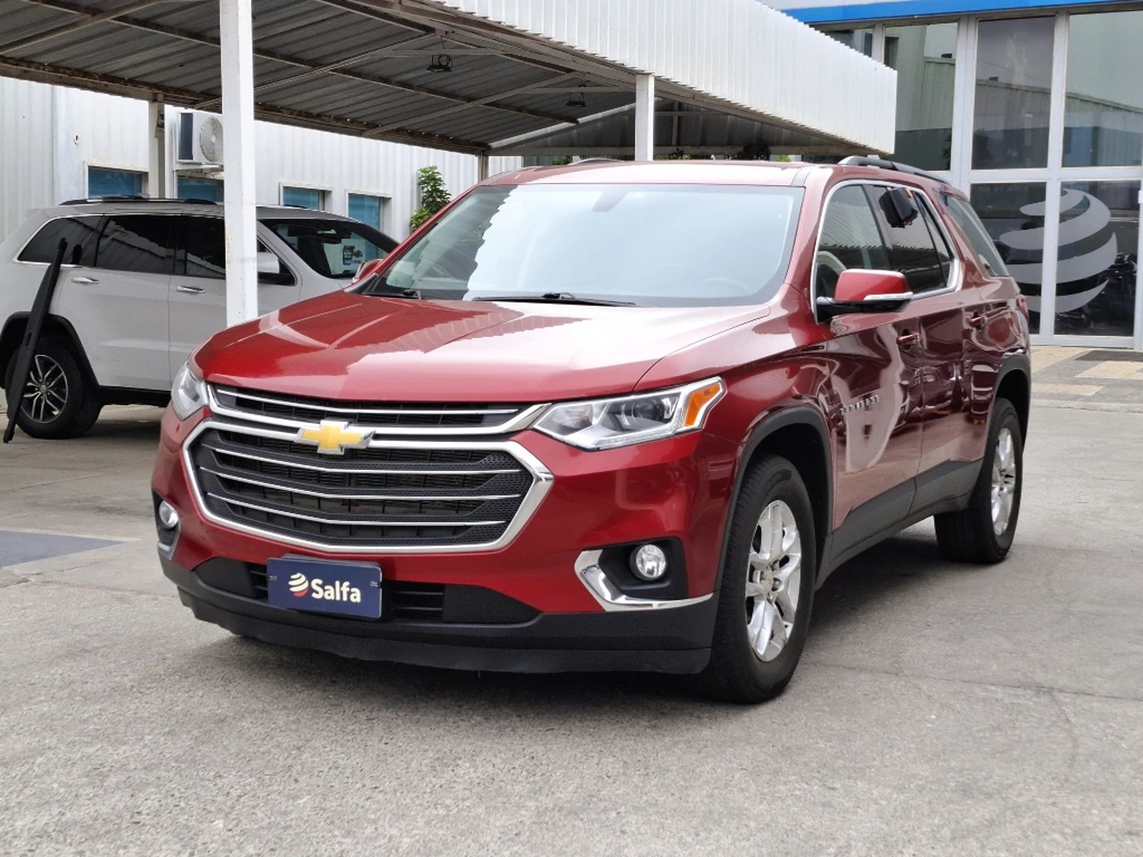 Chevrolet Traverse 2020