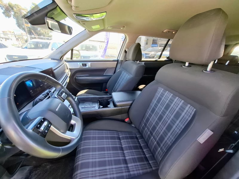 Hyundai Santa fe 2025 - Imagen 10 de 20