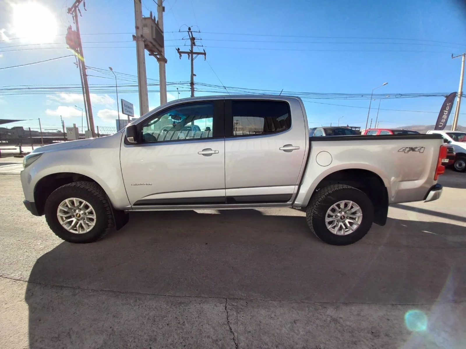 Chevrolet COLORADO LT MT 2.8TD 4WD 2023 - Imagen 9 de 20