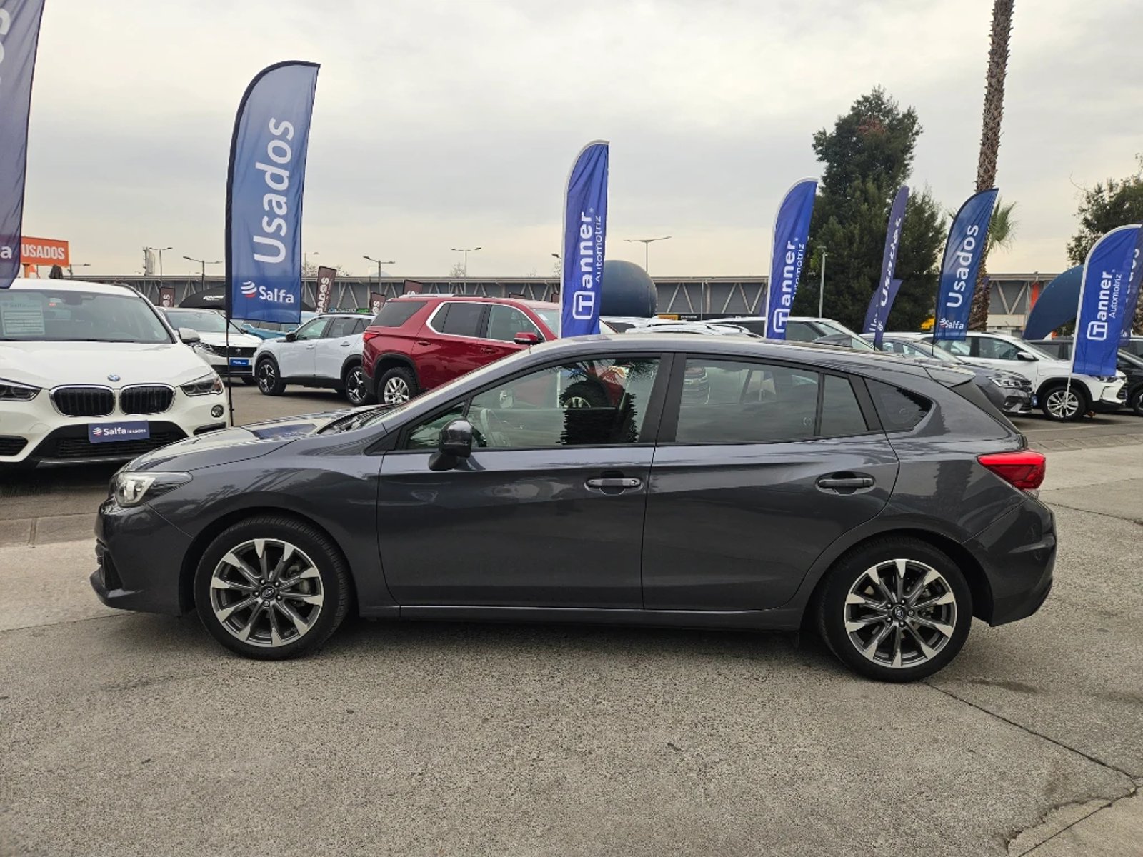 Subaru Impreza 2022 - Imagen 8 de 20