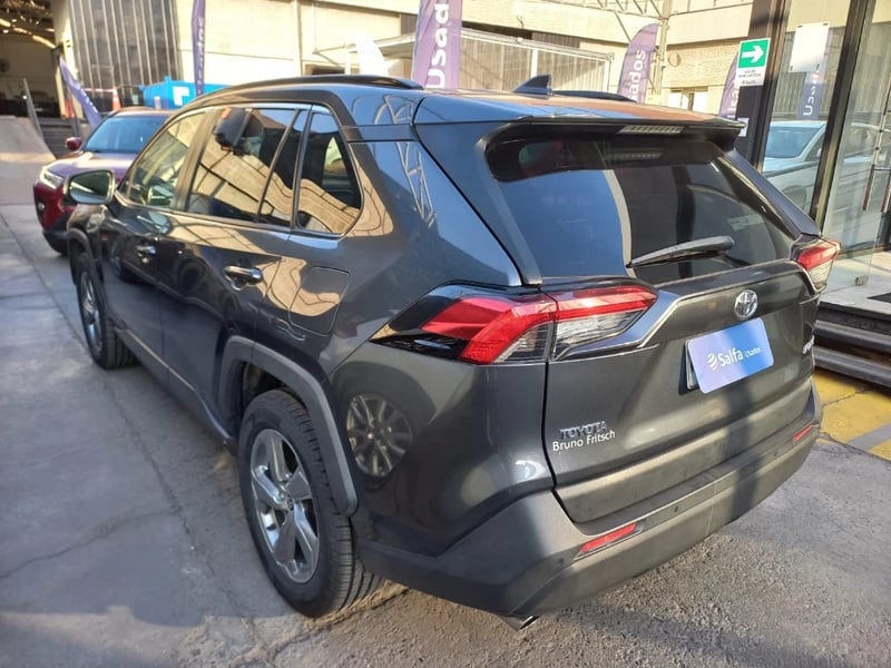 Toyota Rav4 2021 - Imagen 8 de 20