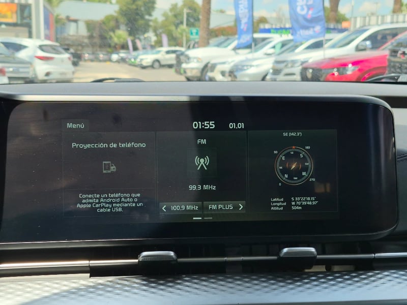 Kia Carnival 2024 - Imagen 16 de 20
