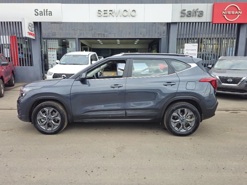 Kia Seltos 2026 - Imagen 9 de 20