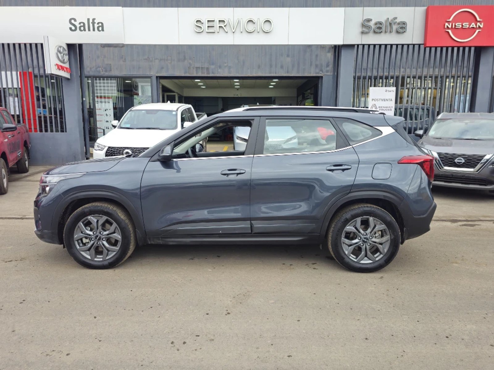 Kia Seltos 2026 - Imagen 9 de 20