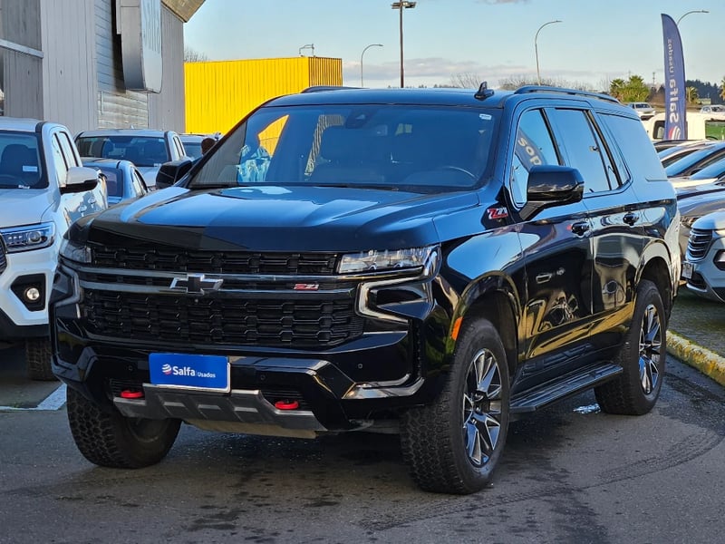 Chevrolet Tahoe 2022