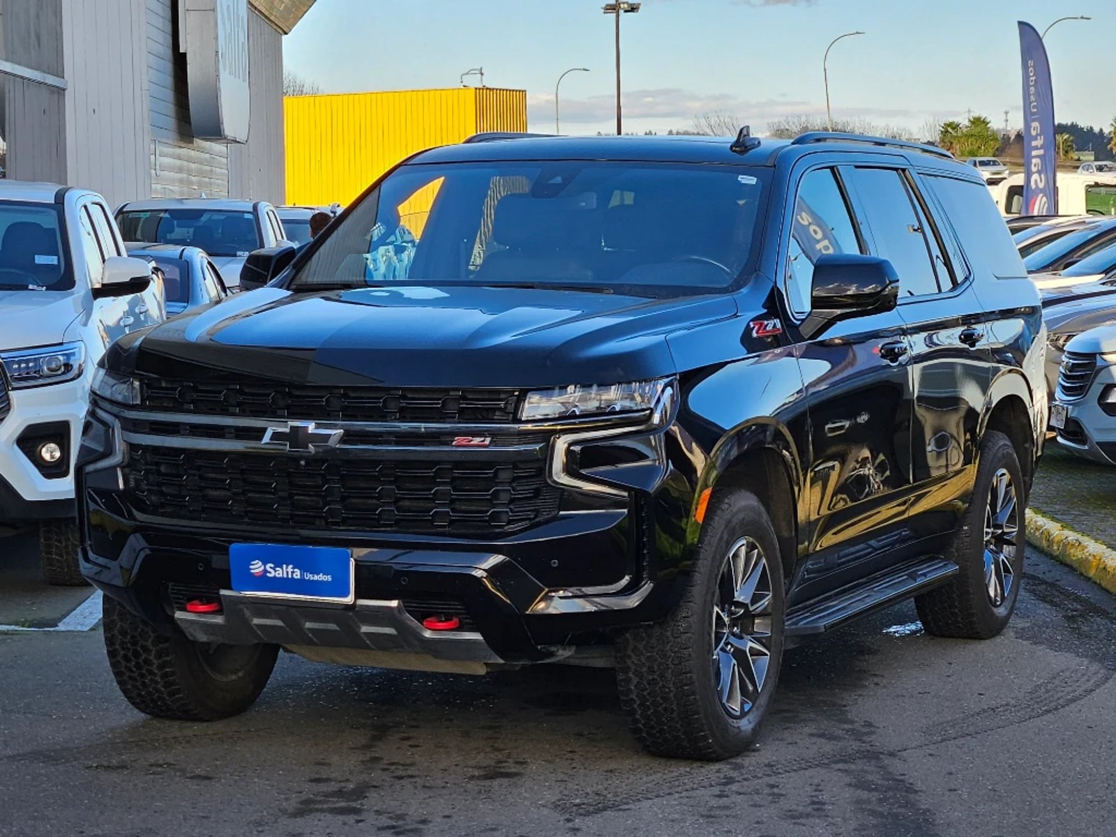 Chevrolet Tahoe 2022