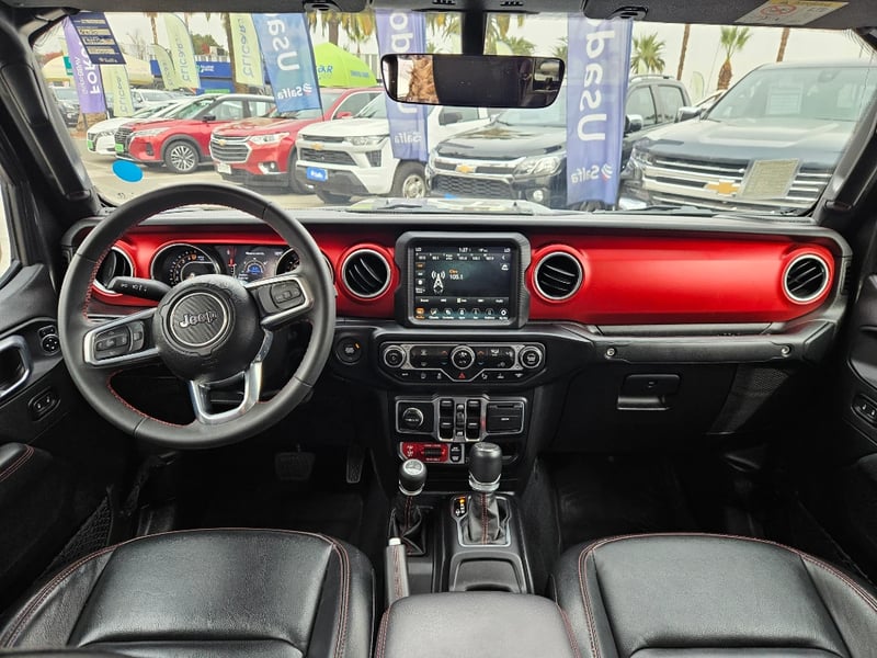 Jeep Gladiator 2024 - Imagen 13 de 20