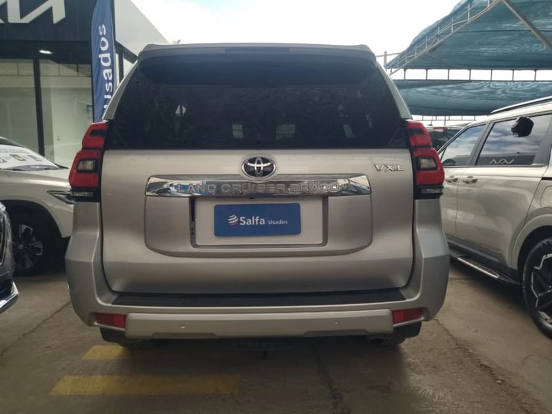 Toyota Land cruiser prado 2024 - Imagen 6 de 20