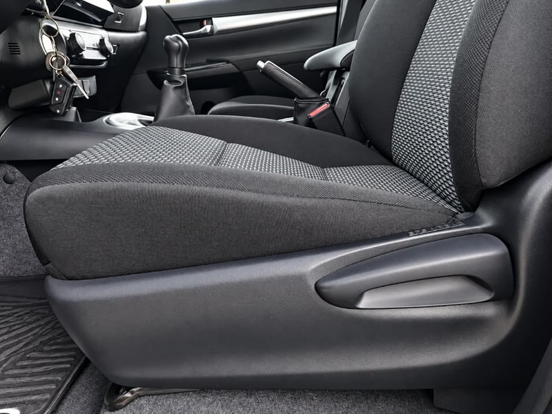 Toyota Hilux 2024 - Imagen 18 de 20